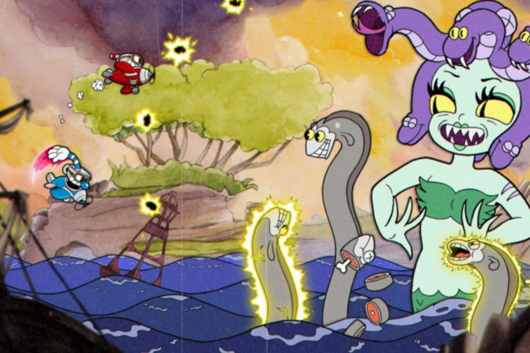 Een nieuwe Cuphead-game is zo goed als zeker