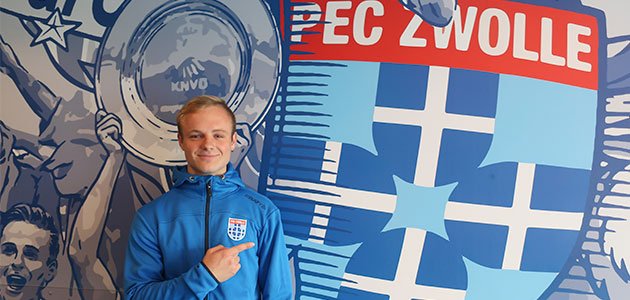 PEC Zwolle presenteert keepende eSporter: “Een speler van topniveau”