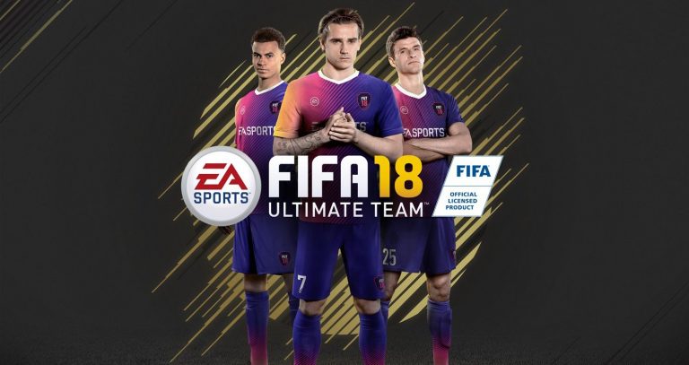 Gast modus weer terug in FIFA 18 Ultimate Team
