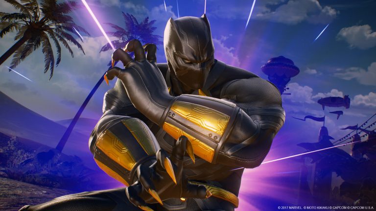 Black Panther en Sigma DLC aangekondigd voor Marvel vs Capcom: Infinite -Trailer