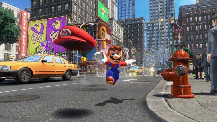 Internationale media is laaiend enthousiast over Super Mario Odyssey
