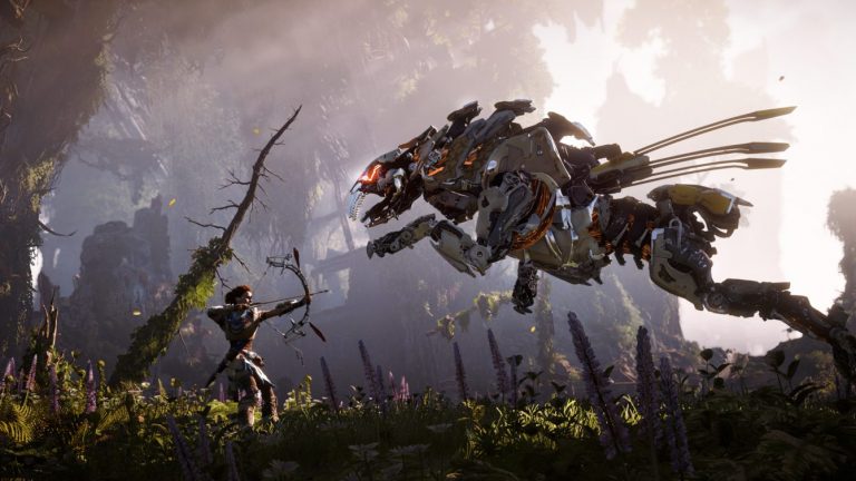 Horizon Zero Dawn Complete Edition aangekondigd