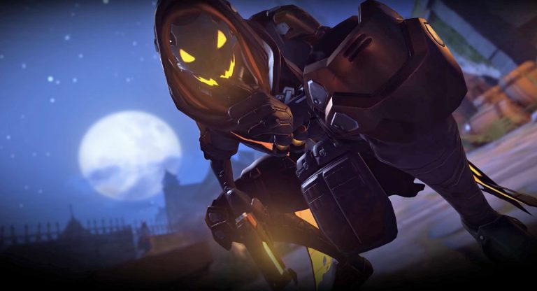 Overwatch Halloween Terror 2017-event aangekondigd door Blizzard – Trailer