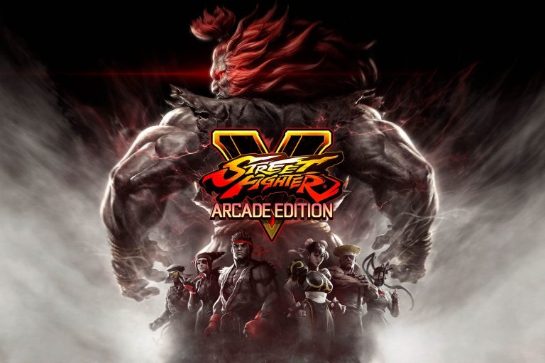 De officiële aankondiging van Street Fighter 5: Arcade Edition – Trailer