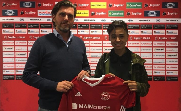 Almere City FC trekt oude bekende aan als eerste eSporter