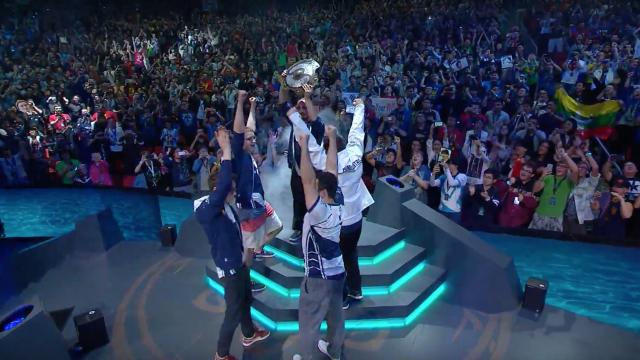 Team Liquid maakt einde aan sprookje FlyToMoon