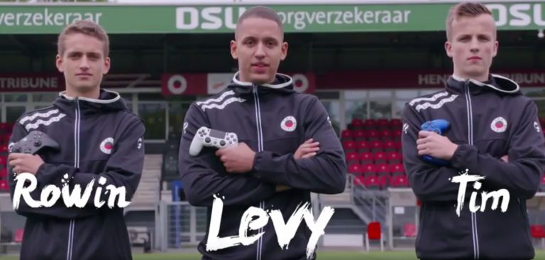 Excelsior haalt meerdere eSporters binnen