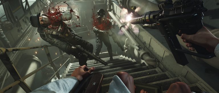 Waanzinnige reviewscores voor Wolfenstein II: The New Colossus