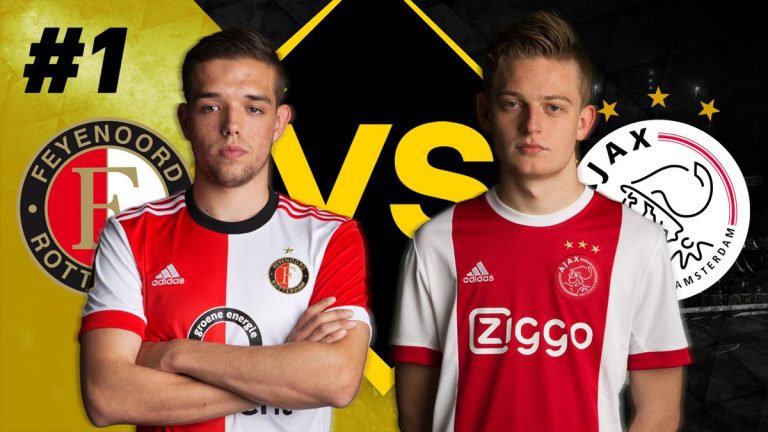 E-Divisie speelronde #1 (3/3): Spannende Klassieker + een knappe comeback! #AzUtr #FeyAja #HeeVit (+Video’s)