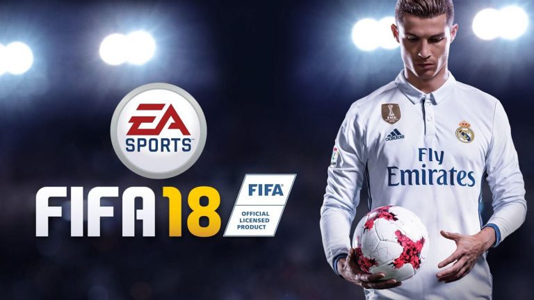 Verschillende bizarre bugs op FIFA 18(+Video’s/Foto’s)
