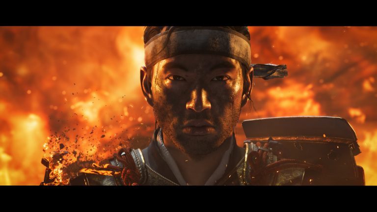 [PGW] Sucker Punch onthuld nieuwe open wereld game Ghost of Tsushima!