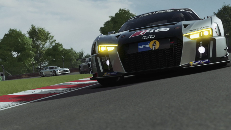 Dit zijn alle beschikbare auto’s in Gran Turismo Sport