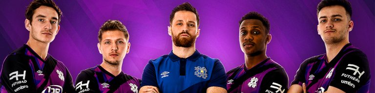 FIFA 18: Hashtag United eSports Team presenteert nieuwe wereldtoppers