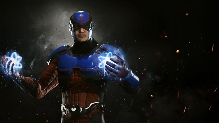 De kleinste held van de DC-universum zal zich binnenkort aansluiten als speelbare personage in Injustice 2