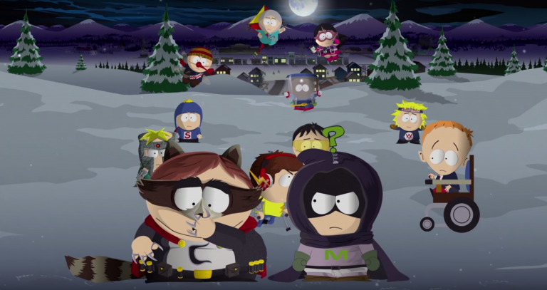 Epische launch trailer uitgebracht voor South Park: The Fractured But Whole, eerste reviewscores bekend