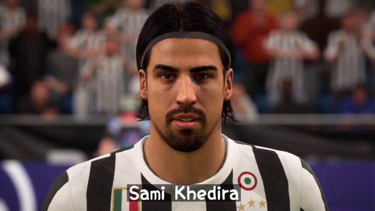 Sami Khedira snapt niks van EA Sports