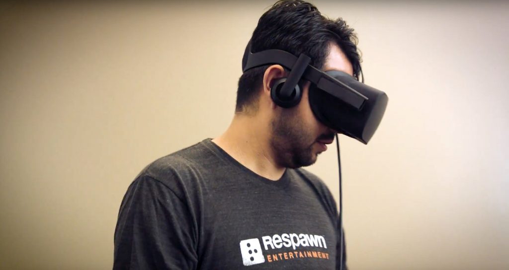 respawn VR