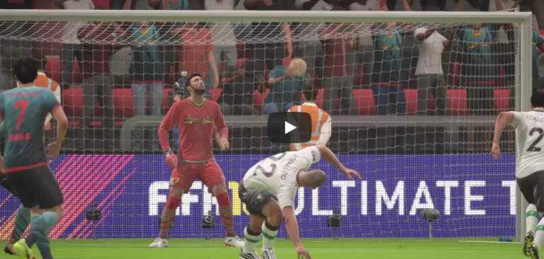 FIFA 18: Ronaldo Icon is een monster (+Video)
