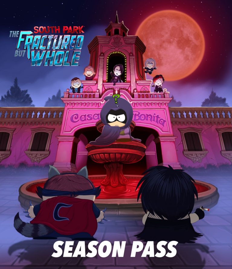 South Park: The Fractured But Whole Season Pass onthuld