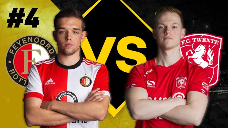 E-Divisie speelronde #4 (3/3): De beelden van de laatste dag! #FeyTwe #WilExc #GroHee