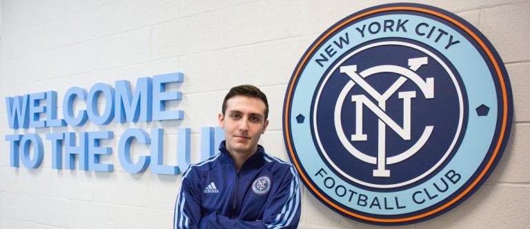 New York City FC contracteert tweede eSporter