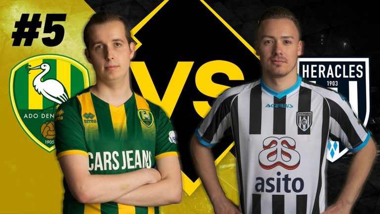 E-Divisie speelronde #5 (2/3): Absolute kraker + meer #NacAja #AdoHer #GroVit (+Video’s)