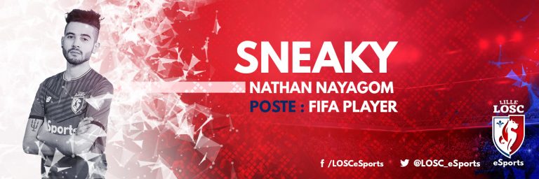 Het Franse Lille OSC contracteert nieuwe eSporter en Coach