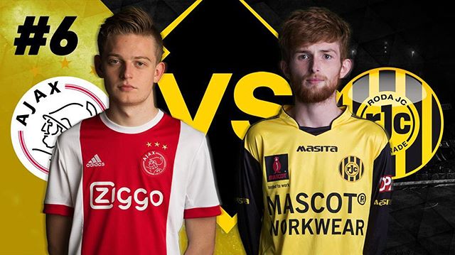 E-Divisie speelronde #6 (2/3): E-Divisie topper + meer #HerNac #HeePec #AjaRod (+Video’s)