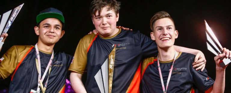 Engelsman eerste Wereldkampioen Formule 1 eSports Series