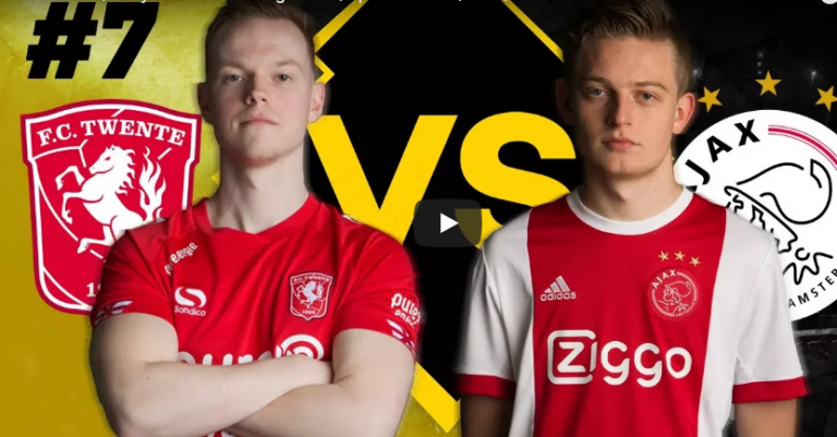 E-Divisie speelronde #7 (1/3): Een absolute kraker + meer #PecUtr #AdoGro #TweAja (Video’s)