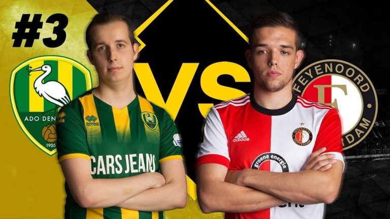 E-Divisie speelronde #3 (2/3): De beelden van dag 2 in speelronde 3! #HerGro #VvvNac #AdoFey (+Video’s)