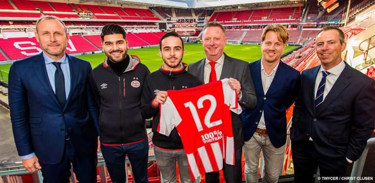 PSV eSports gaat samenwerking aan met nieuwe partner