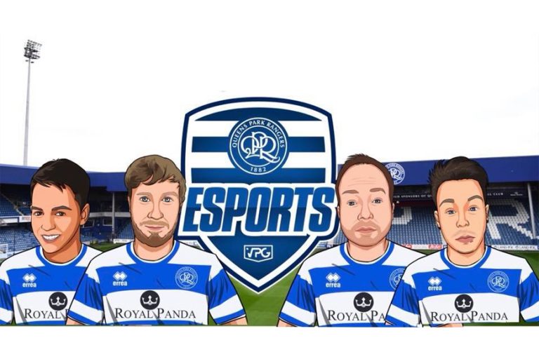 Queens Park Rangers start met een Geheel eSports elftal