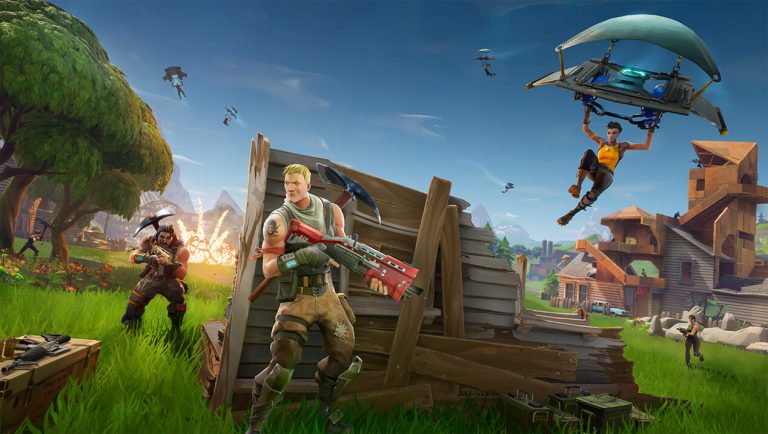 Epic Games overweegt om een film te maken gebaseerd op Fortnite