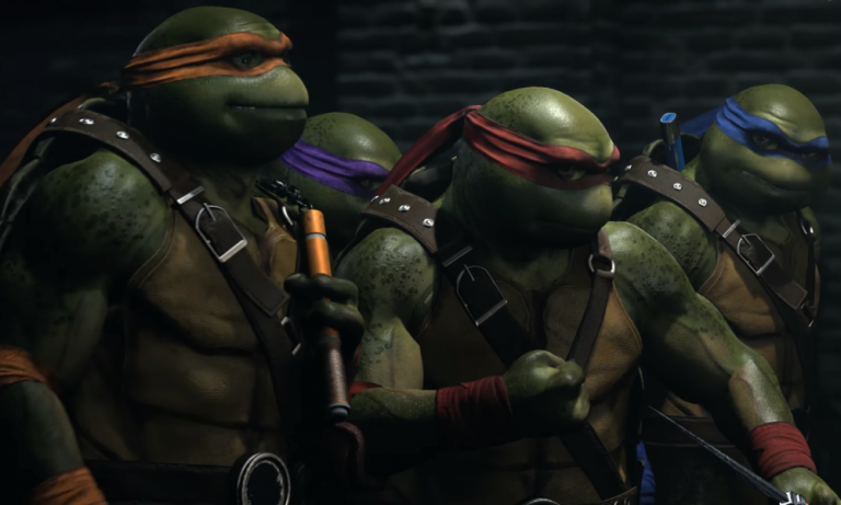 Ninja Turtles en Enchantress zijn de laatste DLC-personages voor Injustice 2
