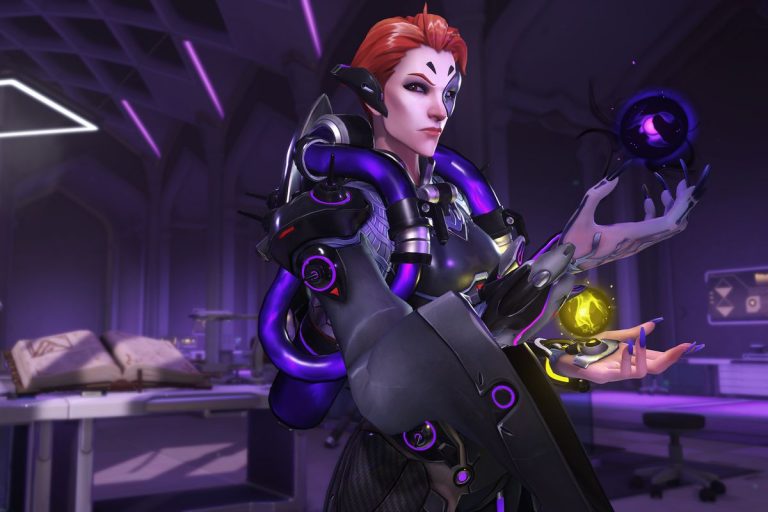 [BlizzCon 2017] Moira is Overwatch’s nieuwste speelbare personage