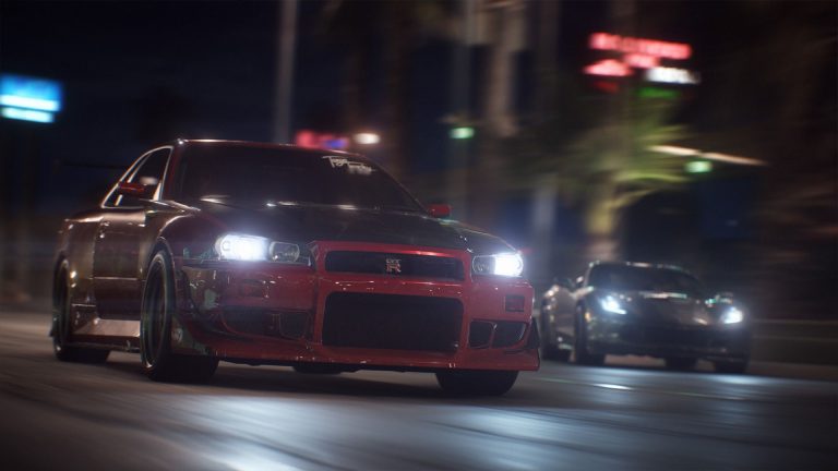 Review: Need for Speed Payback
