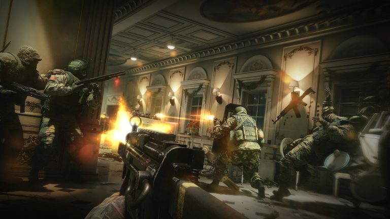 Maak kennis met de nieuwe operators van Rainbow Six Siege