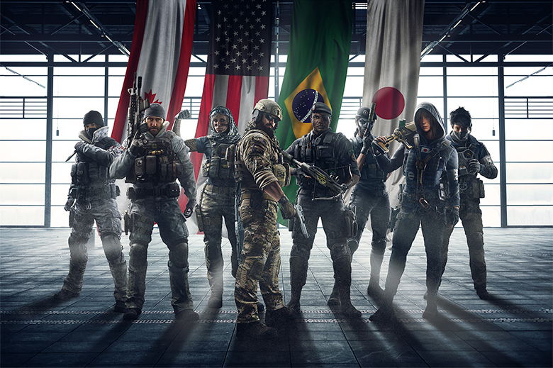 Rainbowsix