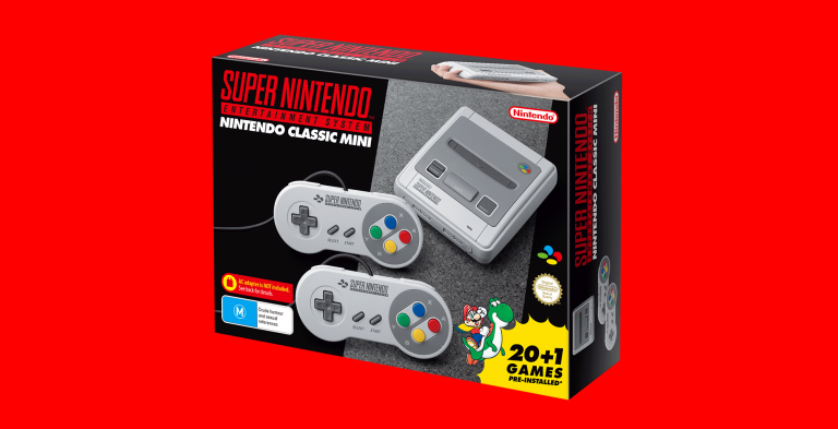 SNES Classic Mini Review