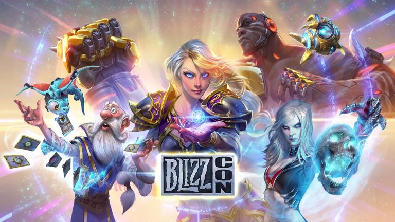 [Update] Bekijk hier om 19:00 live de openingspresentatie van BlizzCon 2017