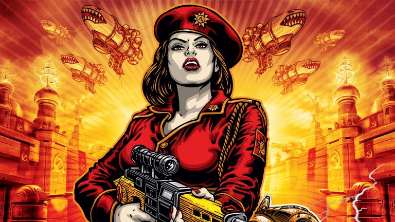 Een nieuwe Command & Conquer-game is mogelijk in ontwikkeling
