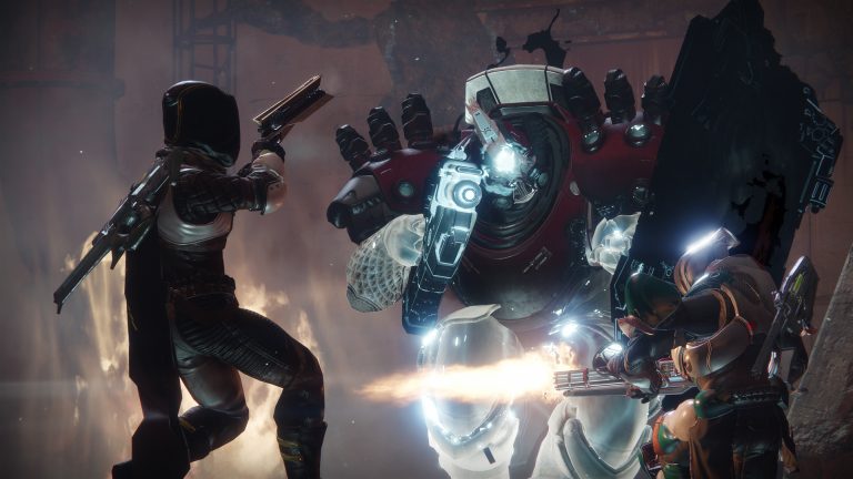 Probeer Destiny 2 tijdelijk gratis uit met de free trial
