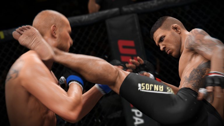 EA Sports UFC 3 bevestigd met teaser