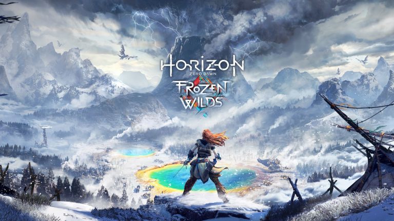 Review: Horizon Zero Dawn: The Frozen Wilds
