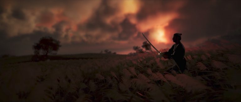 De Ghost of Tsushima trailer is in het Japans nog indrukwekkender!