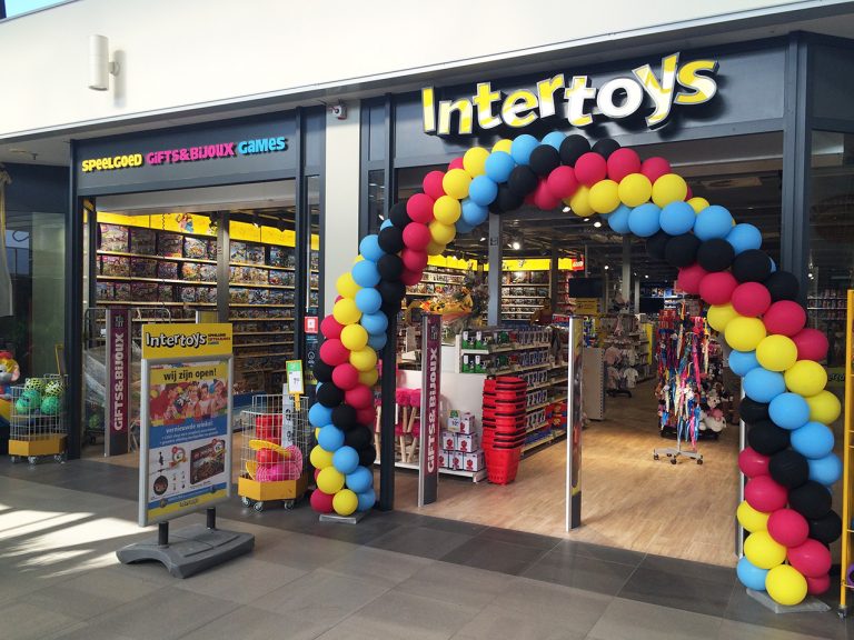 Intertoys maakt Black Friday deals bekend!