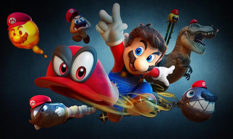 Review: Super Mario Odyssey- Een zowel nostalgisch als innoverend meesterwerk!