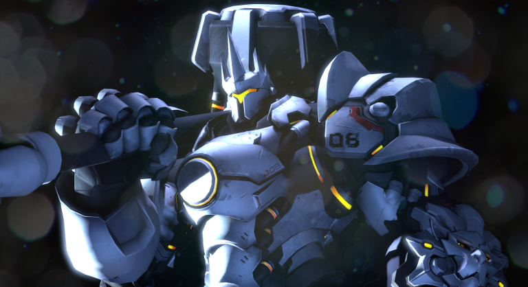 [BlizzCon 2017] Waanzinnige Animated Short van Overwatch gaat over Reinhardt