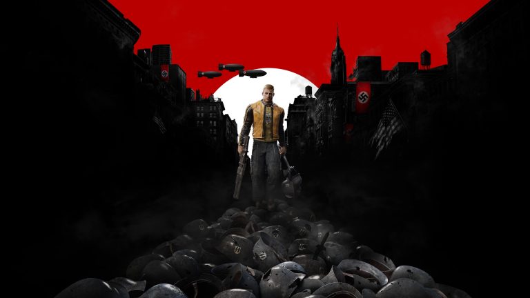 Review: Wolfenstein II: The New Collosus – Nazi’s afknallen was nog nooit zo leuk
